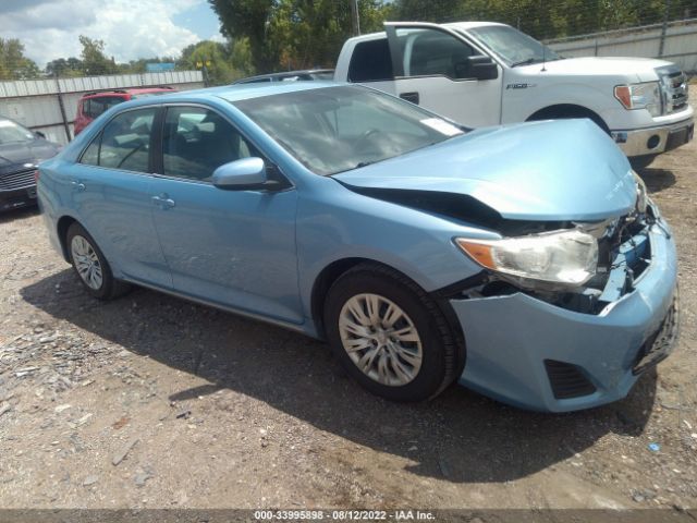 TOYOTA CAMRY 2012 4t1bf1fk6cu550592