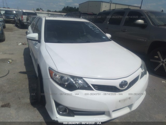 TOYOTA CAMRY 2012 4t1bf1fk6cu551046