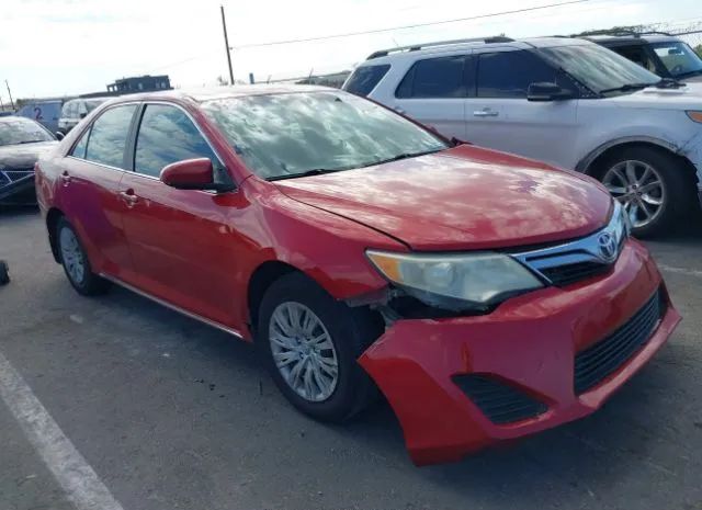 TOYOTA CAMRY 2012 4t1bf1fk6cu551371