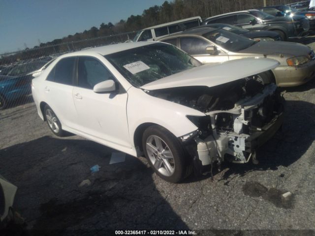 TOYOTA CAMRY 2012 4t1bf1fk6cu551631