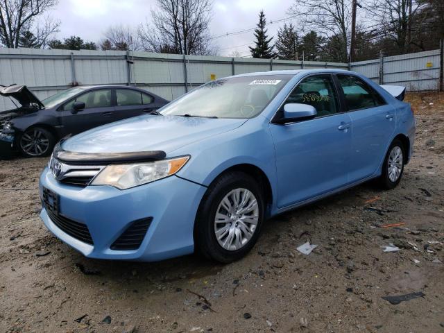 TOYOTA CAMRY BASE 2012 4t1bf1fk6cu551967