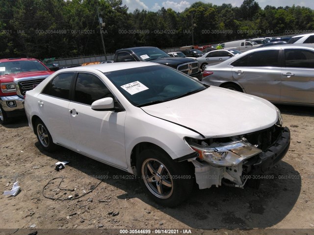 TOYOTA CAMRY 2012 4t1bf1fk6cu551970