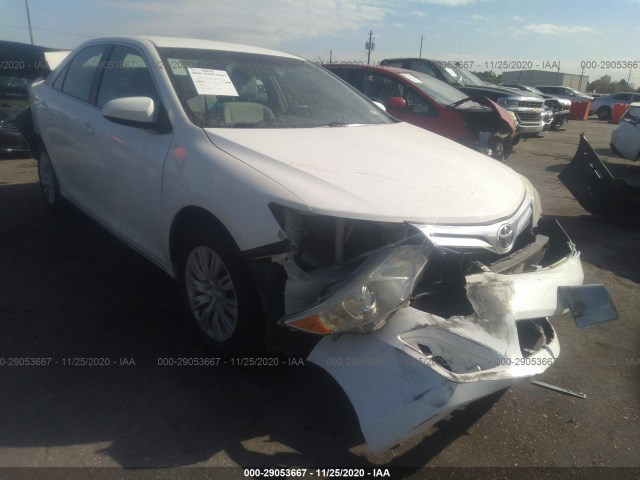 TOYOTA CAMRY 2012 4t1bf1fk6cu554528