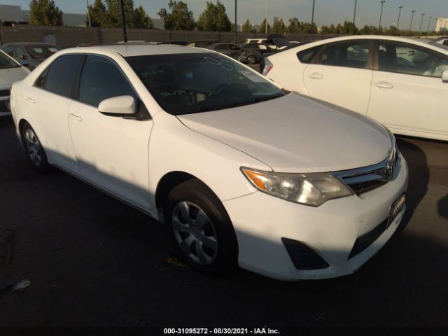 TOYOTA CAMRY 2012 4t1bf1fk6cu555761