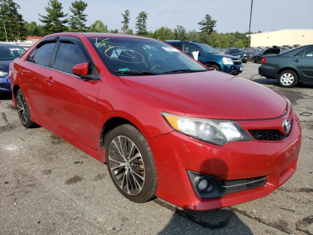 TOYOTA CAMRY BASE 2012 4t1bf1fk6cu556120