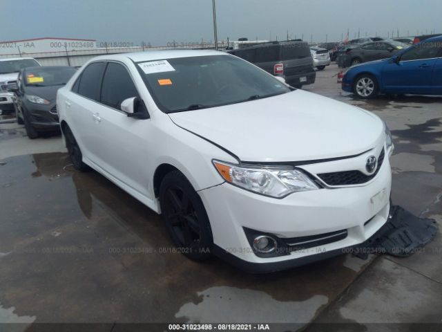 TOYOTA CAMRY 2012 4t1bf1fk6cu556392