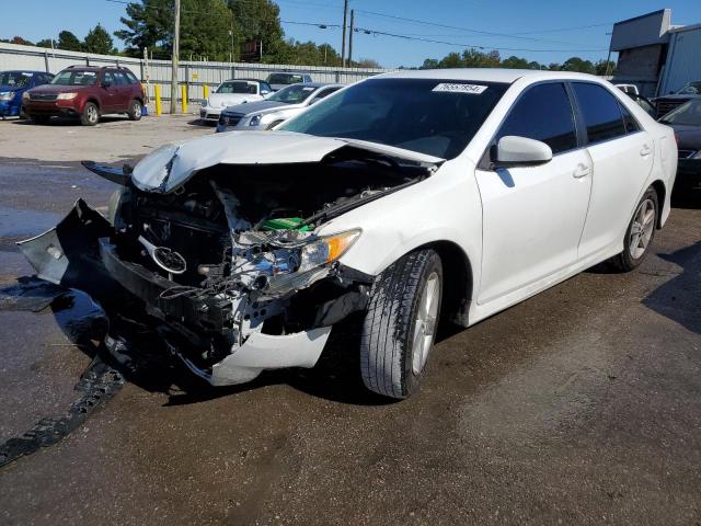 TOYOTA CAMRY BASE 2012 4t1bf1fk6cu557767