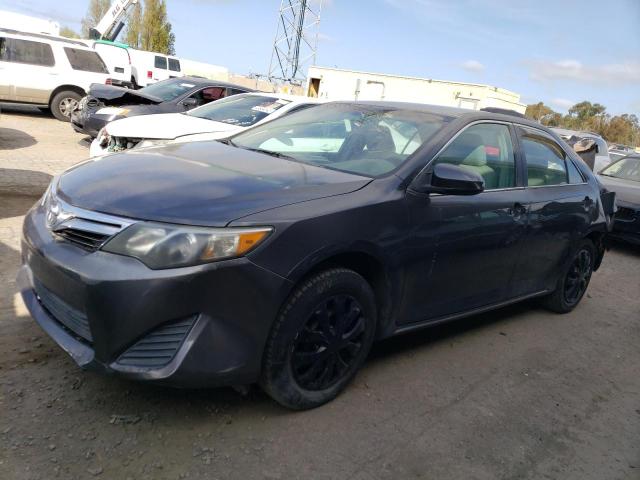 TOYOTA CAMRY BASE 2012 4t1bf1fk6cu558028