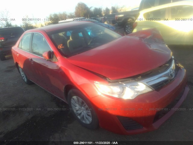 TOYOTA CAMRY 2012 4t1bf1fk6cu558286