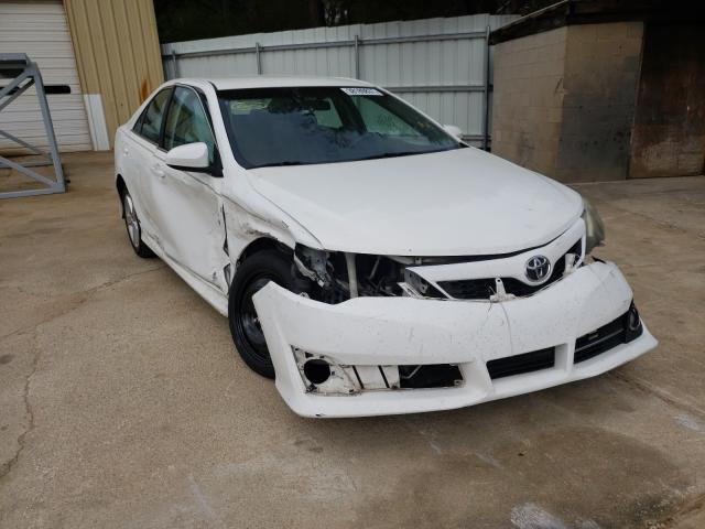 TOYOTA CAMRY BASE 2012 4t1bf1fk6cu559485