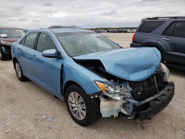 TOYOTA CAMRY BASE 2012 4t1bf1fk6cu562886