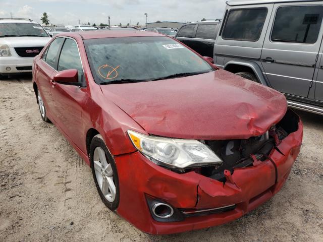 TOYOTA CAMRY BASE 2012 4t1bf1fk6cu563343