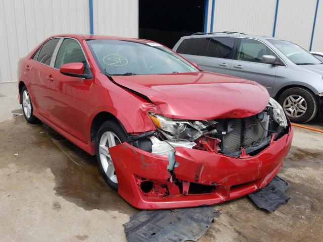 TOYOTA CAMRY BASE 2012 4t1bf1fk6cu564234