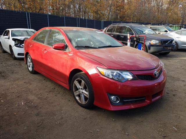 TOYOTA CAMRY BASE 2012 4t1bf1fk6cu564475