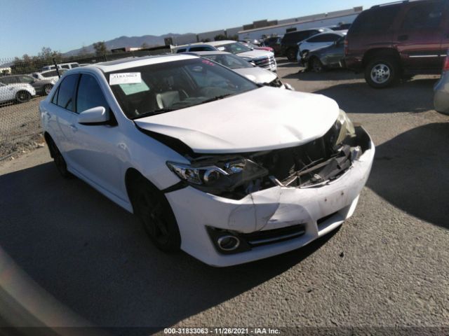 TOYOTA CAMRY 2012 4t1bf1fk6cu566226