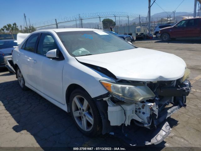 TOYOTA CAMRY 2012 4t1bf1fk6cu566467