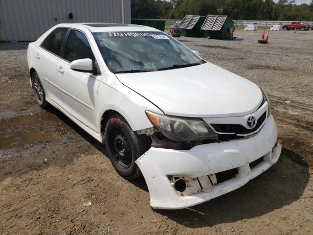 TOYOTA CAMRY BASE 2012 4t1bf1fk6cu566968