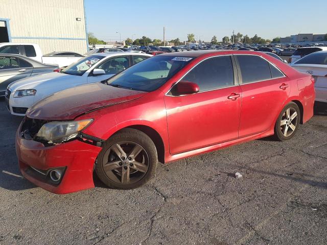 TOYOTA CAMRY 2012 4t1bf1fk6cu567635