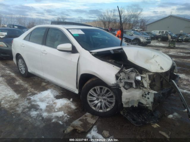 TOYOTA CAMRY 2012 4t1bf1fk6cu568932