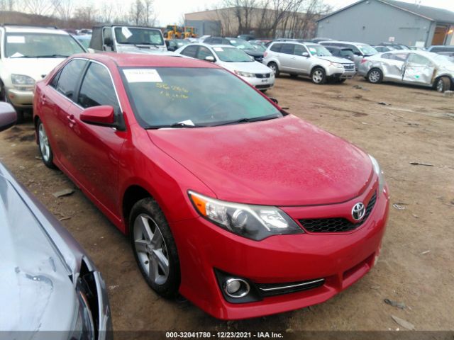 TOYOTA CAMRY 2012 4t1bf1fk6cu569420