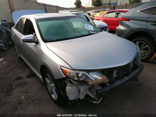 TOYOTA CAMRY 2012 4t1bf1fk6cu569496