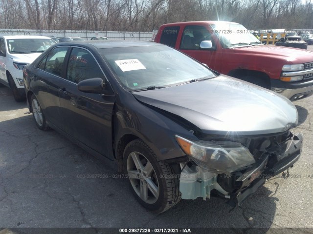 TOYOTA CAMRY 2012 4t1bf1fk6cu570387