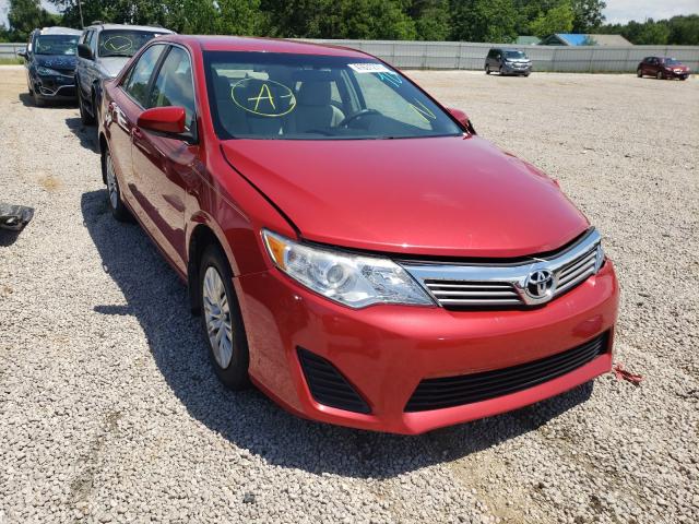 TOYOTA CAMRY BASE 2012 4t1bf1fk6cu570535