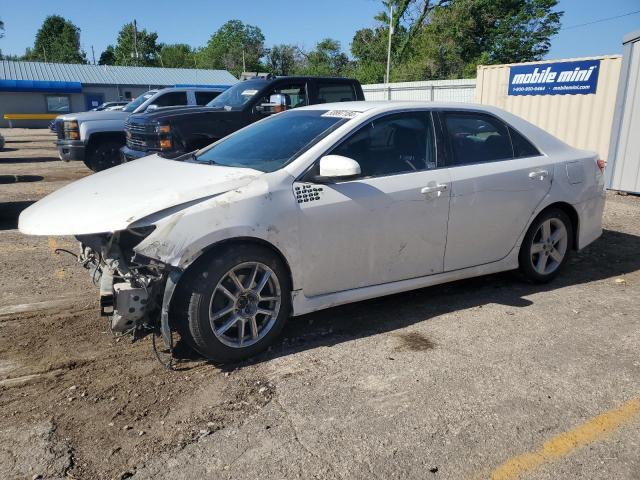 TOYOTA CAMRY 2012 4t1bf1fk6cu570969