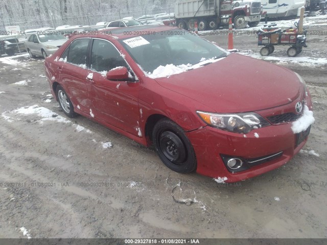 TOYOTA CAMRY 2012 4t1bf1fk6cu572379