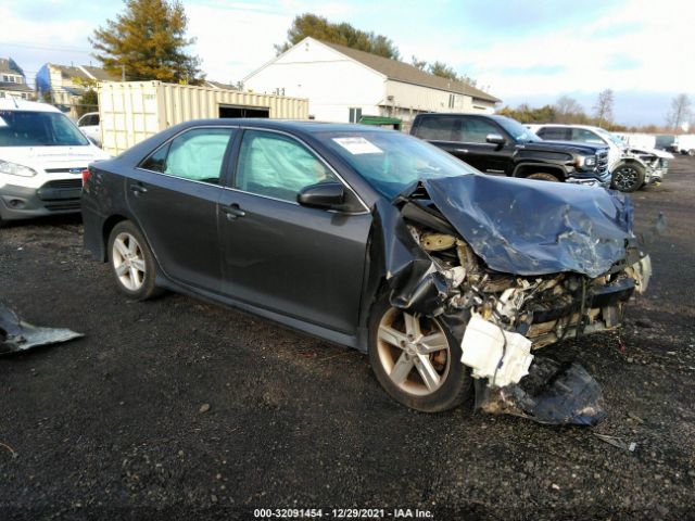 TOYOTA CAMRY 2012 4t1bf1fk6cu573614