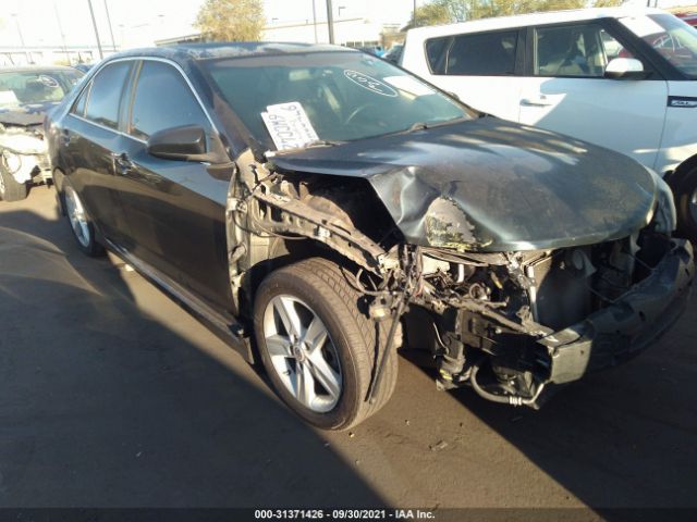 TOYOTA CAMRY 2012 4t1bf1fk6cu574164