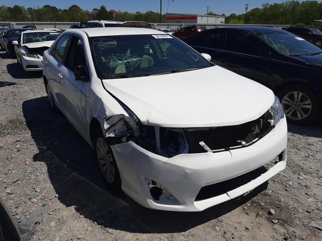 TOYOTA CAMRY BASE 2012 4t1bf1fk6cu574326