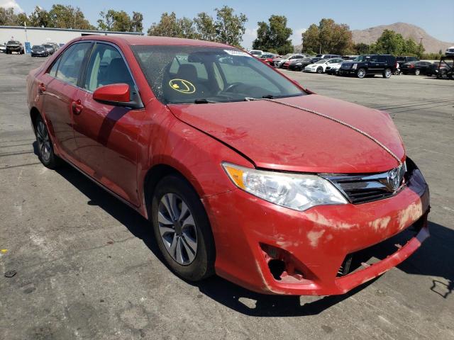 TOYOTA CAMRY BASE 2012 4t1bf1fk6cu574858