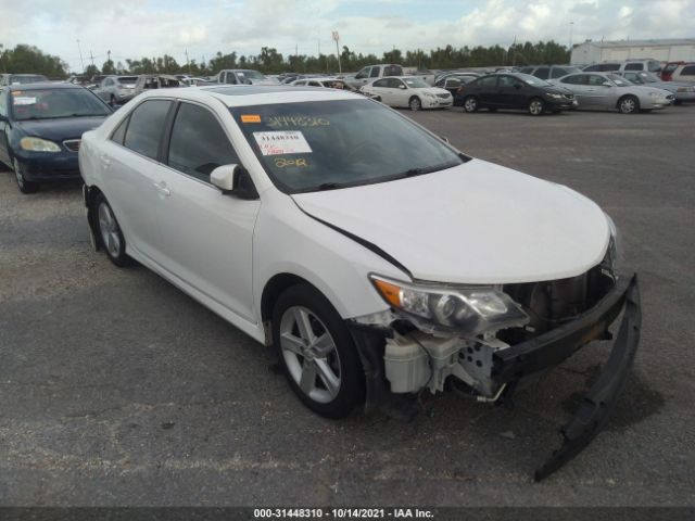 TOYOTA CAMRY 2012 4t1bf1fk6cu575623