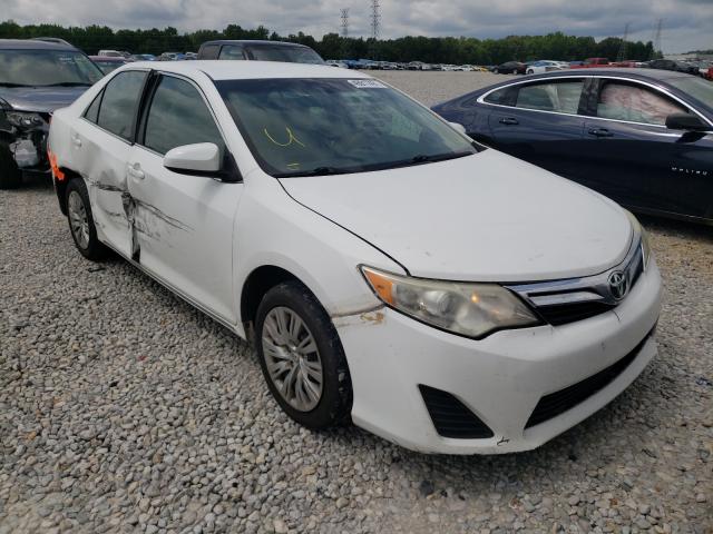 TOYOTA CAMRY BASE 2012 4t1bf1fk6cu577596