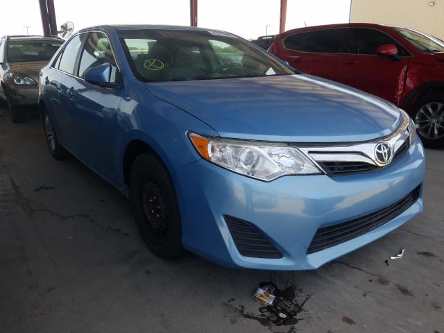 TOYOTA CAMRY BASE 2012 4t1bf1fk6cu577663