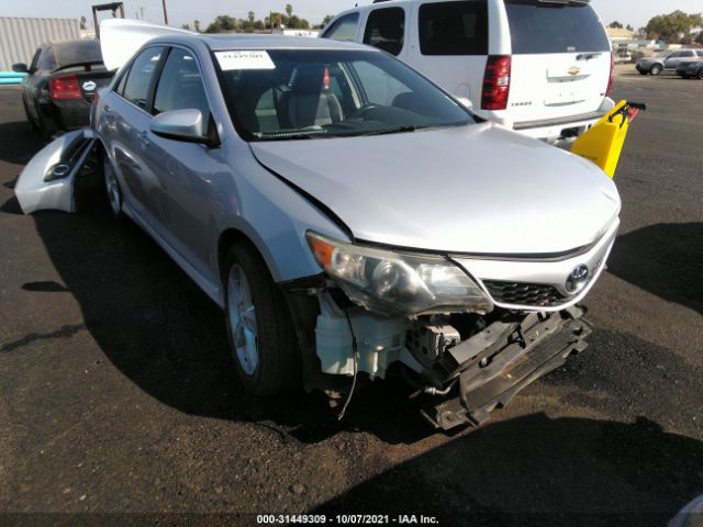 TOYOTA CAMRY 2012 4t1bf1fk6cu578523