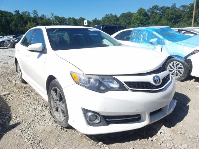 TOYOTA CAMRY BASE 2012 4t1bf1fk6cu578733