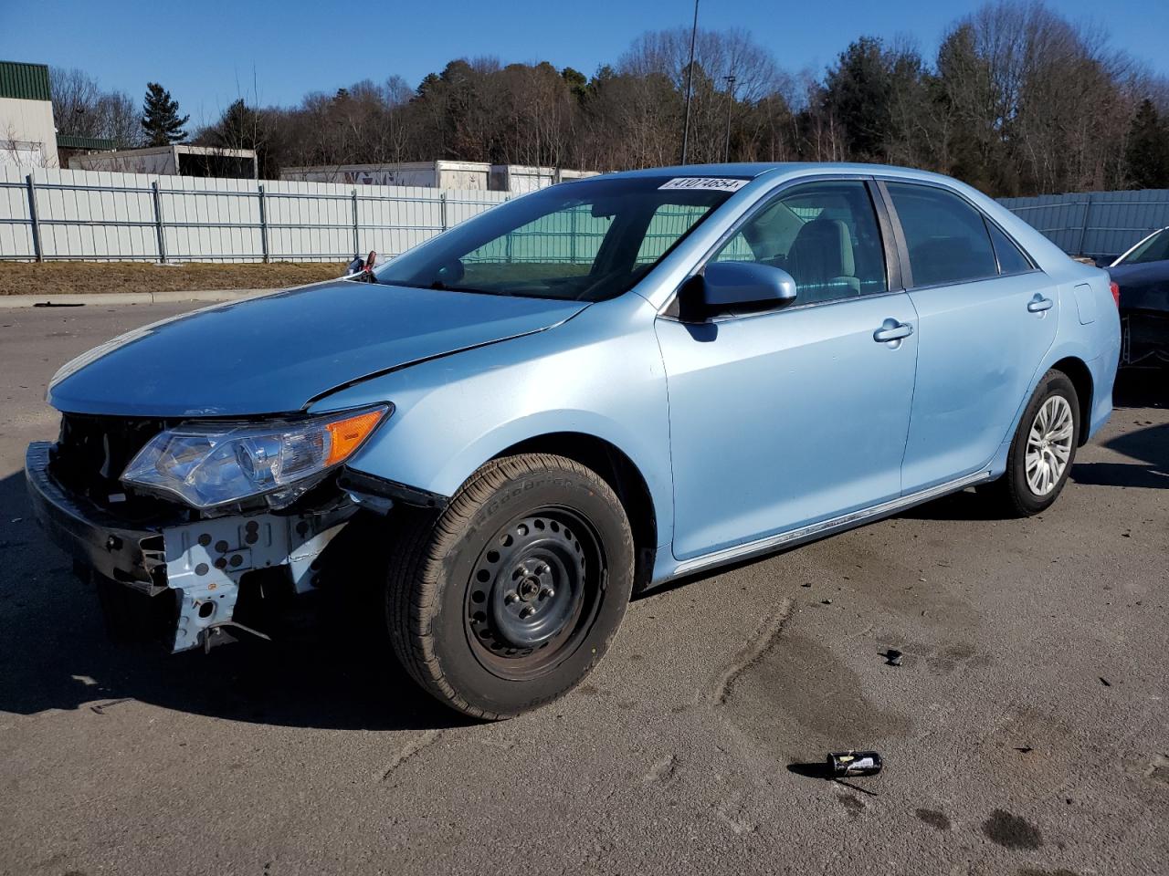 TOYOTA CAMRY 2012 4t1bf1fk6cu579283