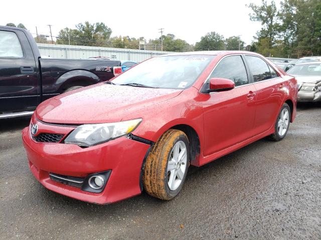 TOYOTA CAMRY BASE 2012 4t1bf1fk6cu580675