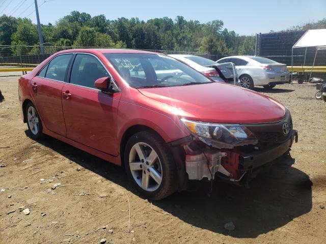 TOYOTA CAMRY BASE 2012 4t1bf1fk6cu584080