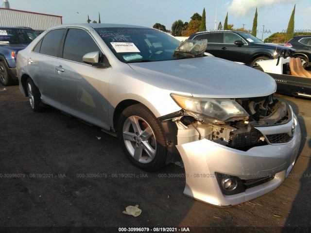 TOYOTA CAMRY 2012 4t1bf1fk6cu584466