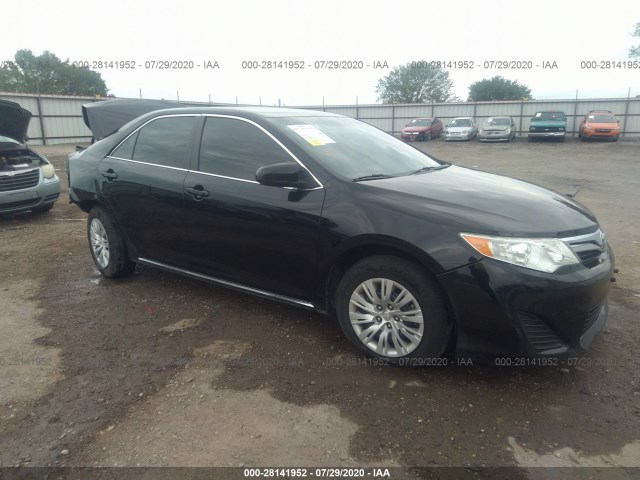 TOYOTA CAMRY 2012 4t1bf1fk6cu586525