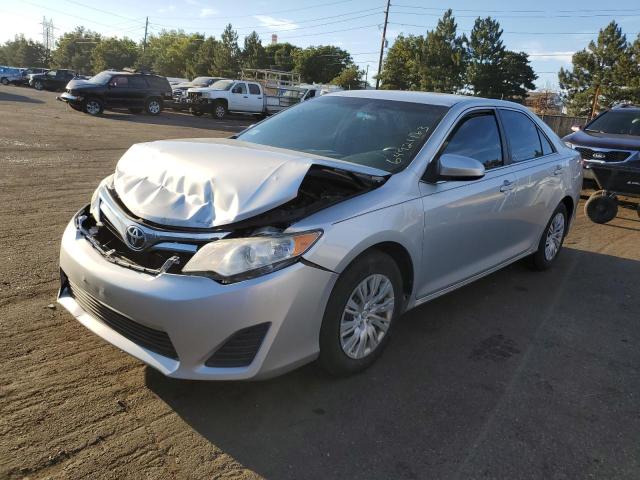 TOYOTA CAMRY BASE 2012 4t1bf1fk6cu587142