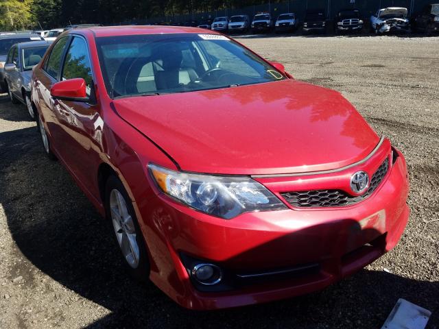 TOYOTA CAMRY BASE 2012 4t1bf1fk6cu587335