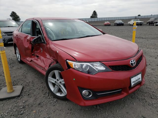 TOYOTA CAMRY BASE 2012 4t1bf1fk6cu588792