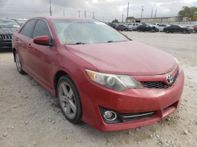 TOYOTA CAMRY BASE 2012 4t1bf1fk6cu591028