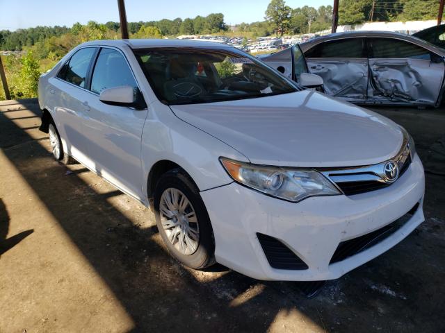 TOYOTA CAMRY BASE 2012 4t1bf1fk6cu593264