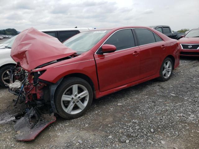 TOYOTA CAMRY 2012 4t1bf1fk6cu595466