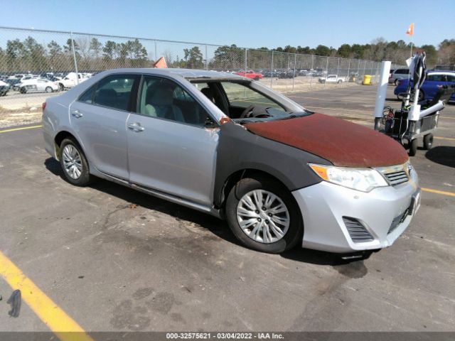 TOYOTA CAMRY 2012 4t1bf1fk6cu596035